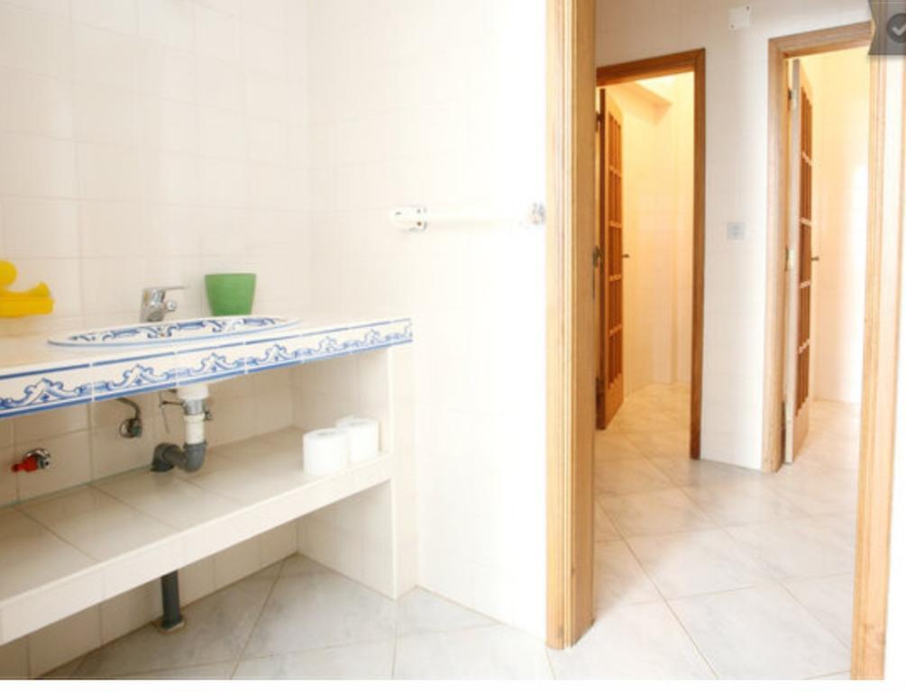 Canas Beach House - Al Арея-Бранка Экстерьер фото